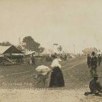 kutztown-fair-roadway-lady-with-baby