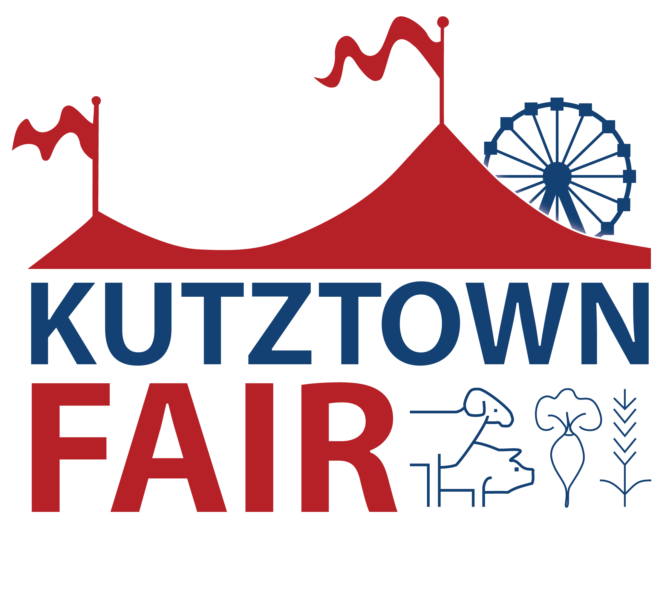 Official Kutztown Fair Premium Book The Biggest Little Fair in the State!