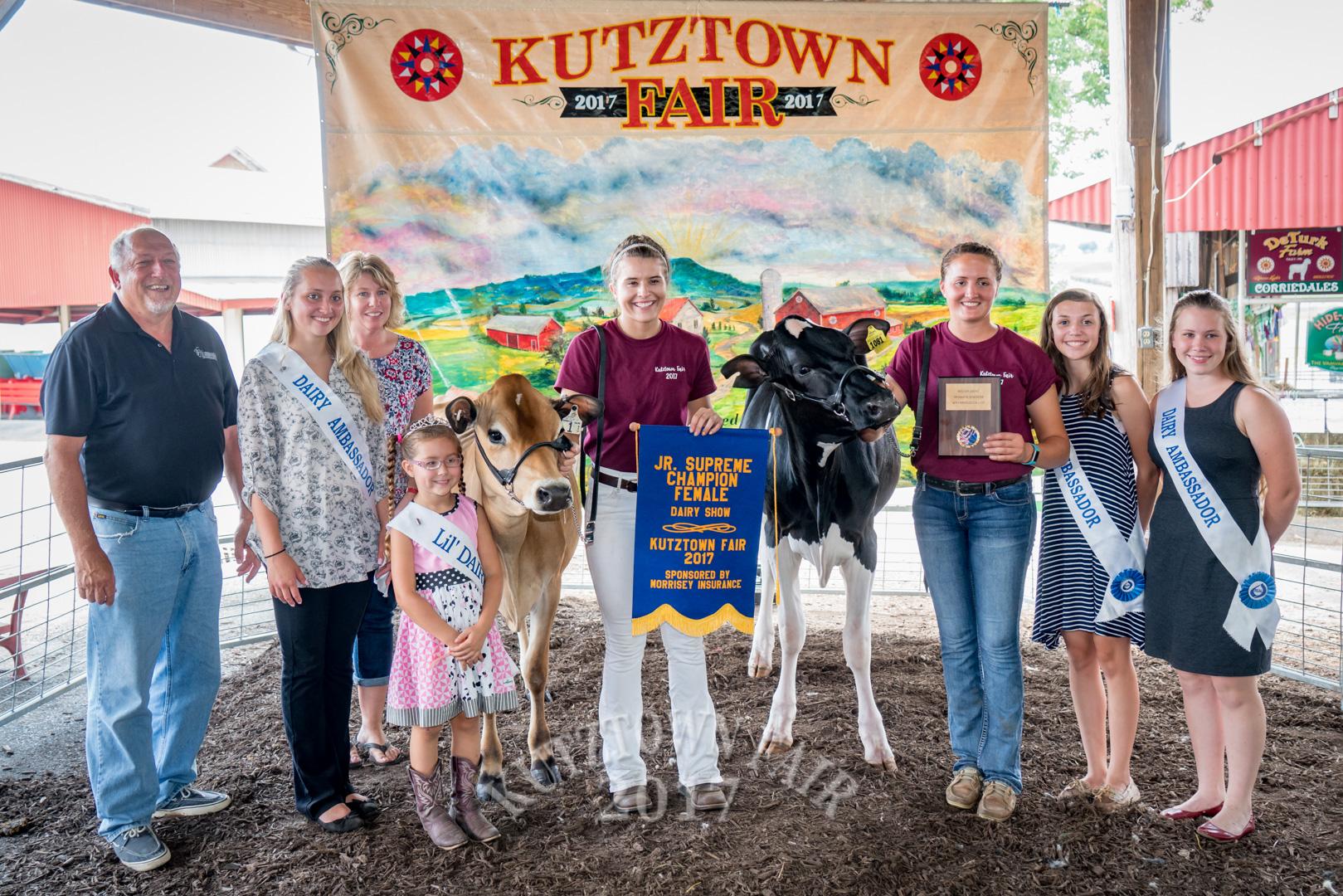 Kutztown Fair 2025 Schedule