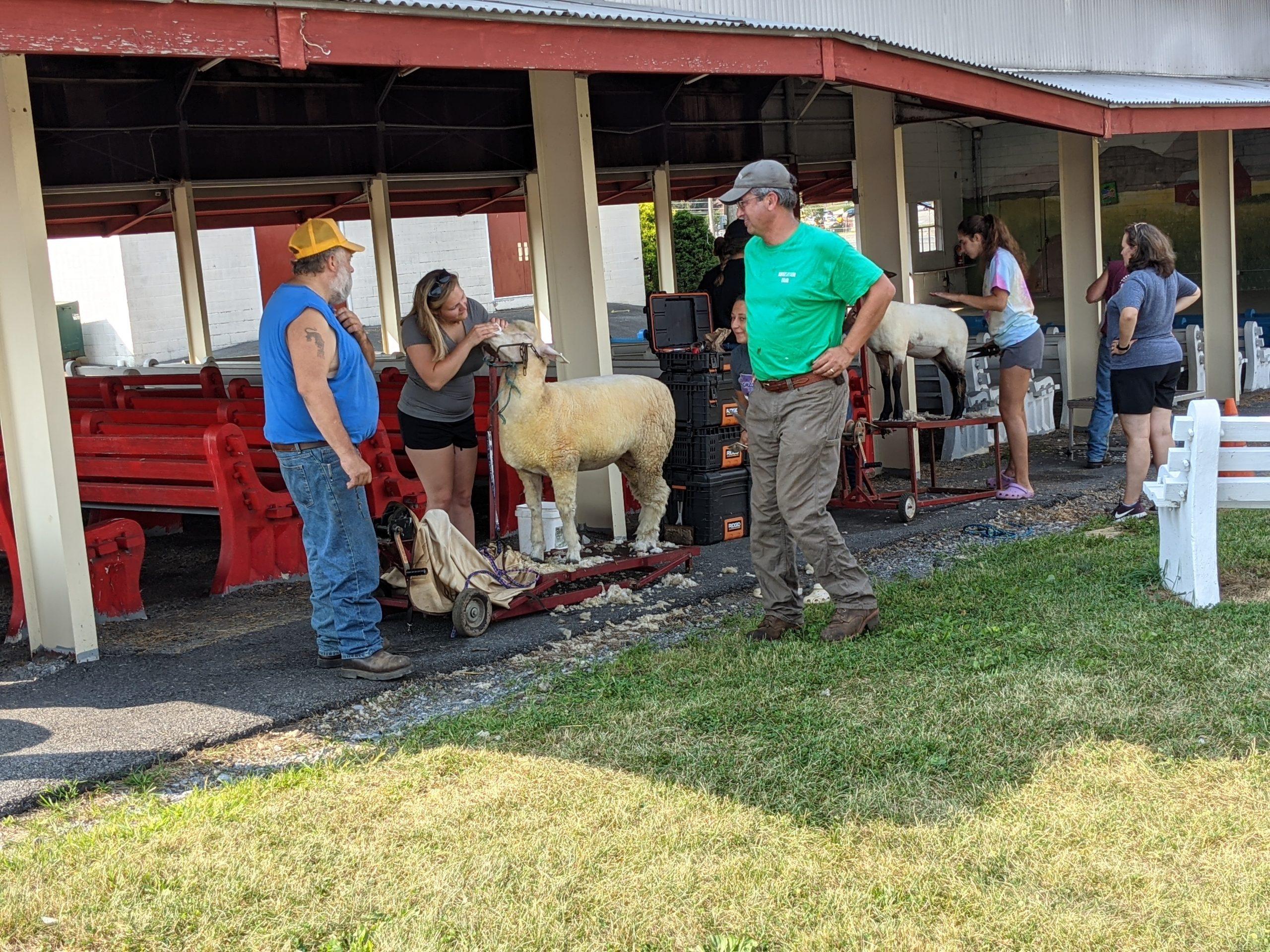 Celebrating 152 Years Kutztown Fair