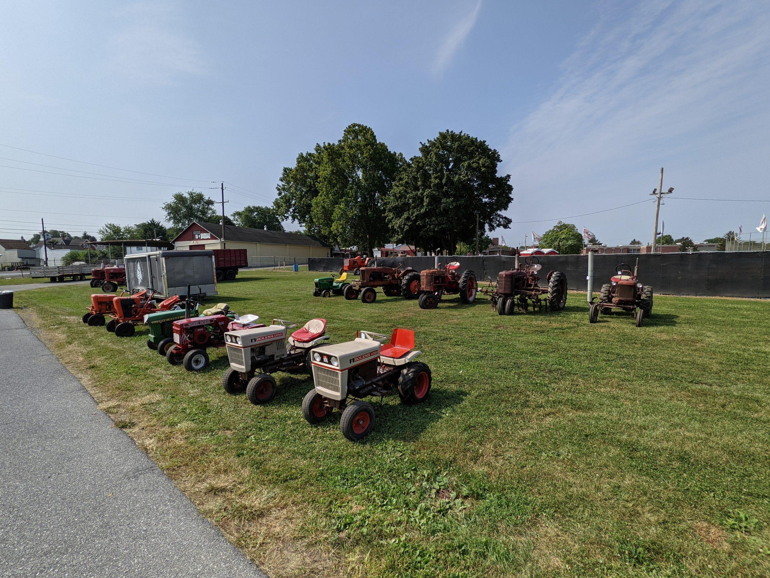 Celebrating 152 Years Kutztown Fair